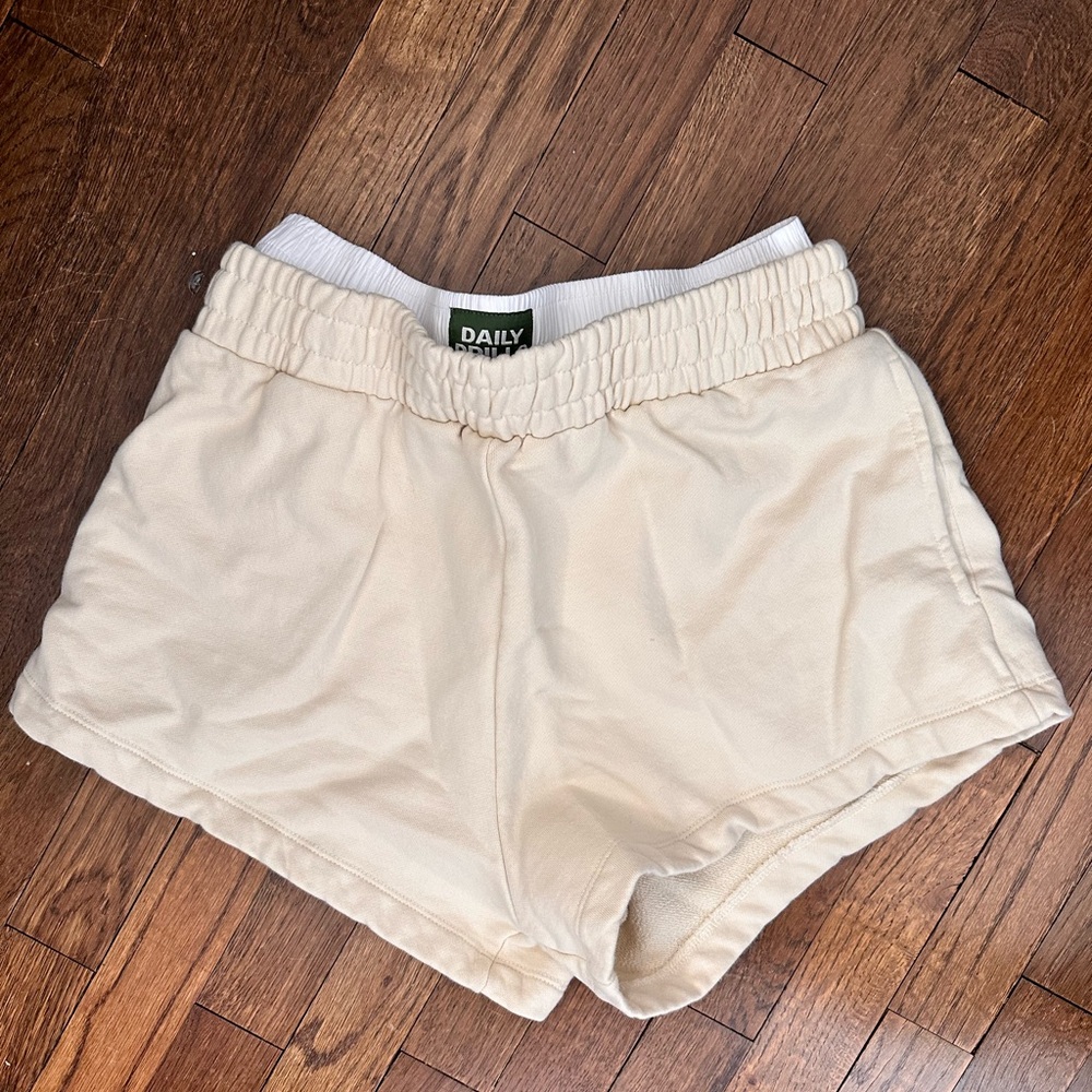 Daily drills shorts